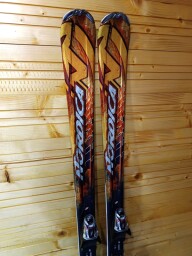 LYŽE NORDICA TRANSFIRE 74 168CM